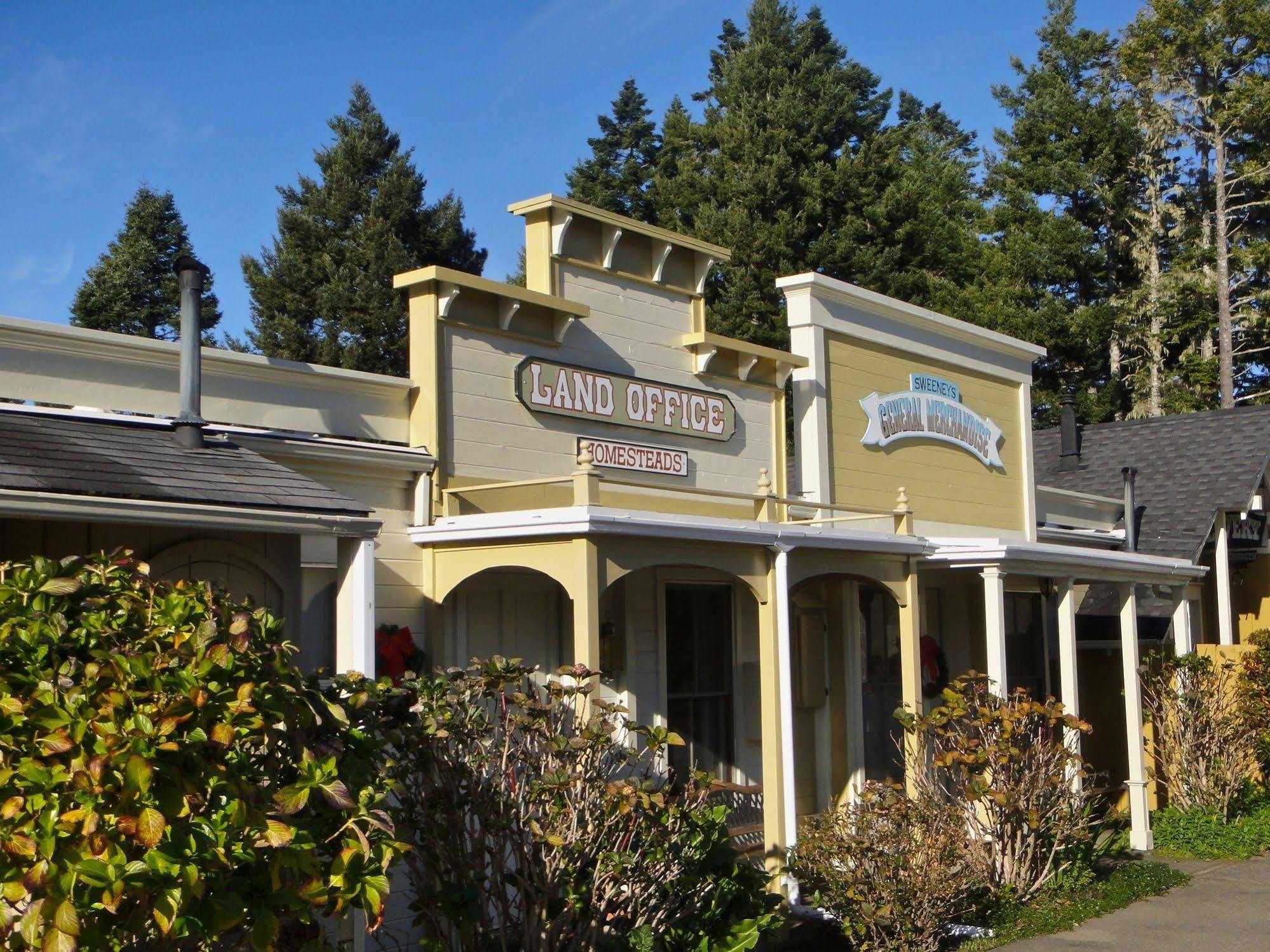 Blackberry Inn Mendocino Exterior foto